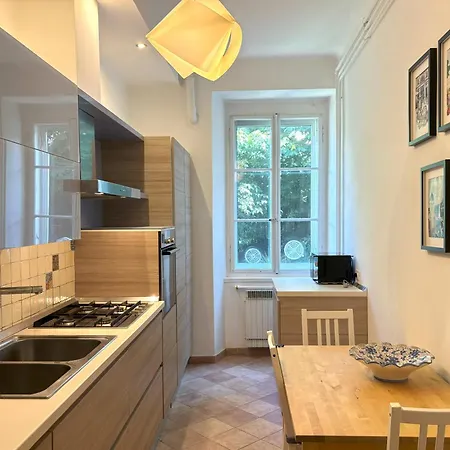 Blue Marble Апартаменты Триест