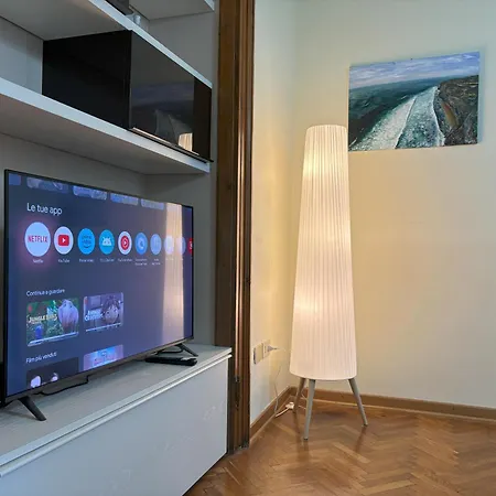 Апартаменты Blue Marble *