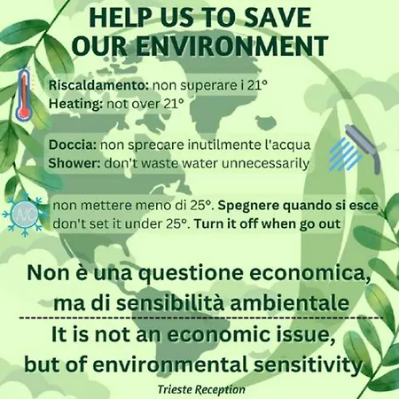 Blue Marble * Триест