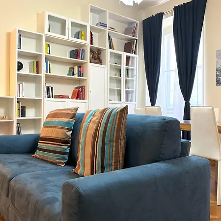 Апартаменты Blue Marble Триест