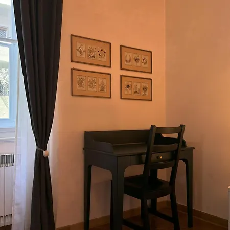 Apartament Blue Marble *