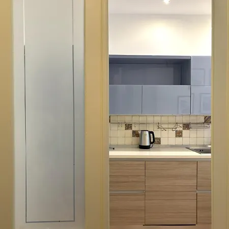 Apartamento Blue Marble Trieste