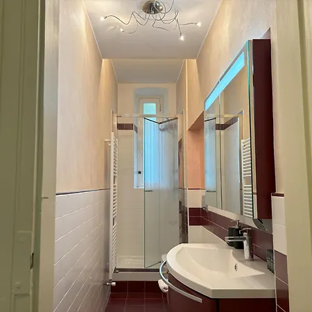 Apartament Blue Marble Triest