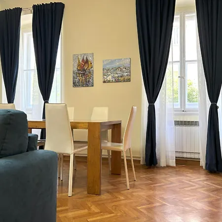Apartamento Blue Marble *
